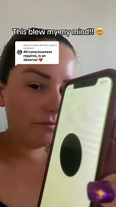 259K views · 9.3K reactions | “All consciousness requires… is an...