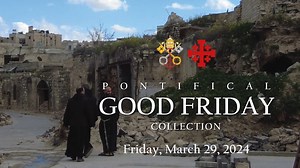 On Good Friday, March 29th, a special collection will be taken up across the Catholic Diocese of Phoenix to support the work of the Franciscans in the Holy Land. Christians there rely heavily on the help that comes to them from this worldwide collection. It is vital that we support Christians living in the Holy Land to maintain a Christian presence in the very land made holy by the life, death and Resurrection of Jesus. In this video, Bishop John Dolan encourages our participation. | Diocese of 