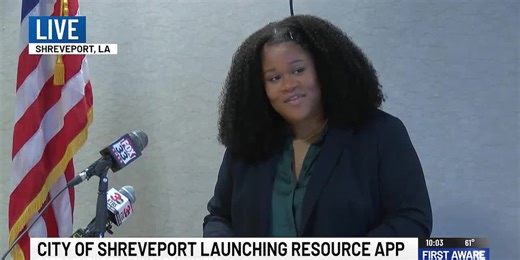 City of Shreveport launches new resource app: Port City 311