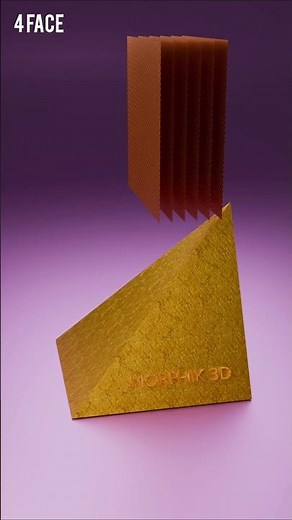 1 Million Faces Cloth Drop Simulation | Relaxing Visuals (1 vs 1M)