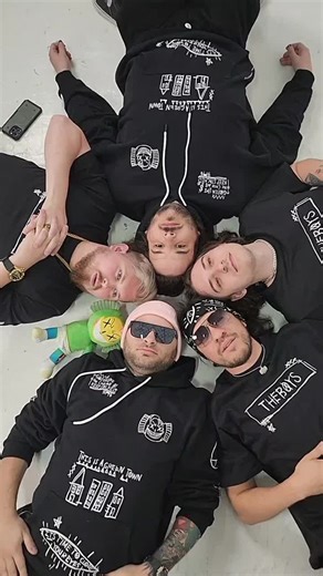 everytime the boys get together 😭