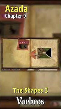 Let's Play - Azada - The Shapes 3