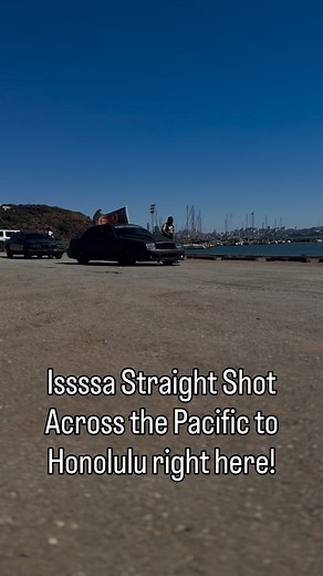 4.1K views · 161 reactions | San Francisco not that far from Honolulu. I need to go with wifey #panthermafia #mauiwowie #kidcudi #bayarea #sanfrancisco #westcoast #goldengate #california #ghostride | Maadvic | Facebook