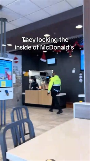 Boston. on Instagram: "McDonald’s in Roxbury is fed up with the local kids . . . Credits : @okaysothisiscrazy (TikTok)"