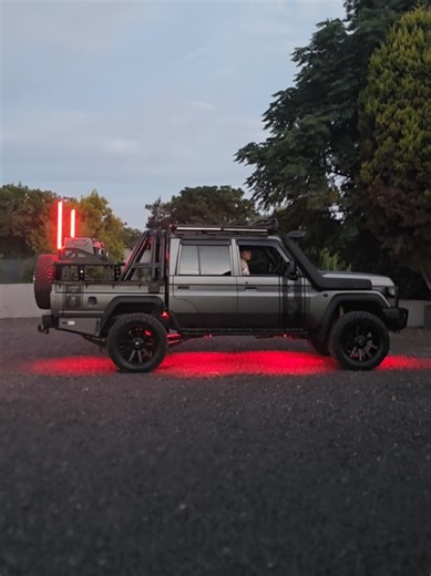 The End of the Game: Toyota Land Cruiser Tales