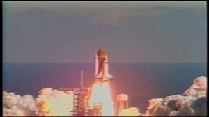 20-foot segment of Challenger space shuttle found 36 years after disaster