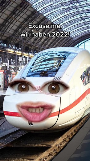 Reise mit der Deutschen Bahn: Zukunft des Reisens