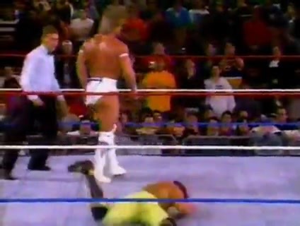 2.1K views · 29 reactions | "The Narcissist" Lex Luger  Jason Knight #DidYouKnow | Retro Vintage Pro-Wrestling Archives | Facebook