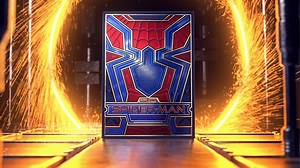 Spider-Man Playing Cards