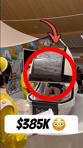 Japanese Human Washing Machine 🤯 #japan #innovation