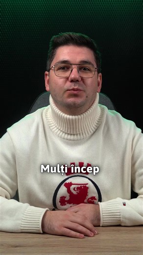 Învață Web Development alături de Sergiu Savin. Descoperă reducerea pe site și înscrie-te!