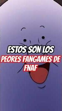 THESE ARE THE WORST FNAF FANGAMES🤣 #fnaf #fivenightsatwariosfangame #shortvideo #shorts #fnaf