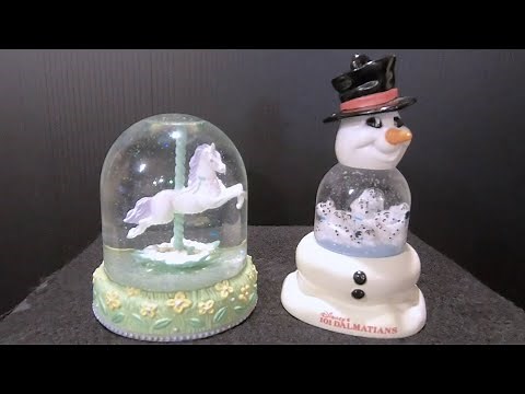Ep. 16 - Plastic Snow Globe Repair