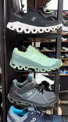 Nuevos Tenis de Correr en Angelo Manía Guatemala