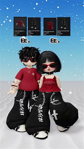 BEST ROBLOX COUPLE OUTFIT IDEAS WITH CODES 🔥#roblox #robloxavatar #robloxoutfits