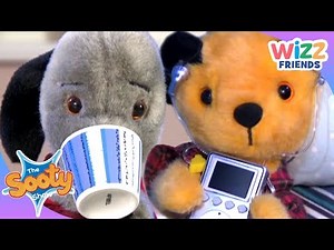The Sooty Show | Struggling to Sleep | Magical Adventures | Wizz Friends