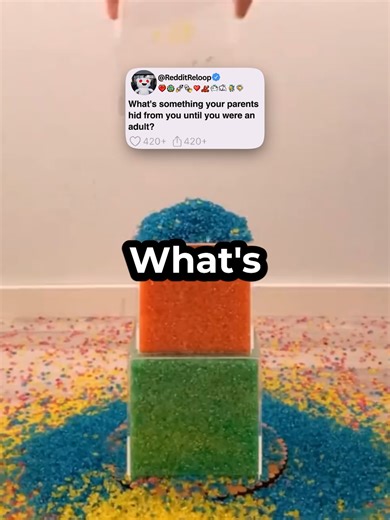 Secrets Parents Kept Hidden Until Adulthood