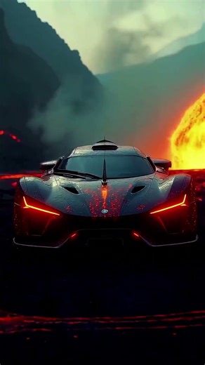 Pyroclast Phantom Live Wallpaper ✨ | RDX250830-03