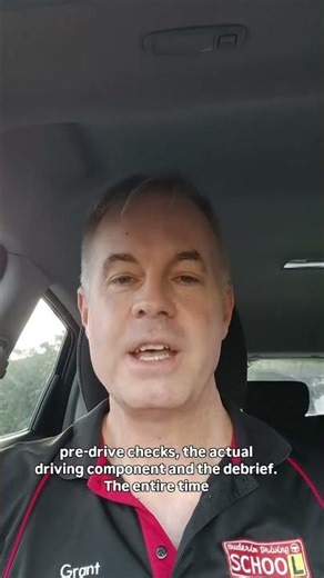 What does the Queensland Practical Driving Test involve?