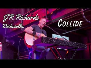 Collide - JR Richards Dishwalla Live in Detroit Acoustic, One of my Favorite Singers