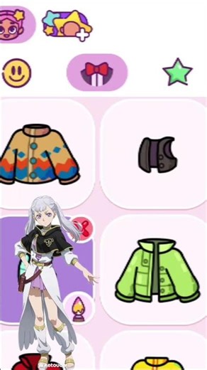 Noelle Silva in Avatar World 💧 | Outfit & Character Idea #avatarworld #avatarshorts