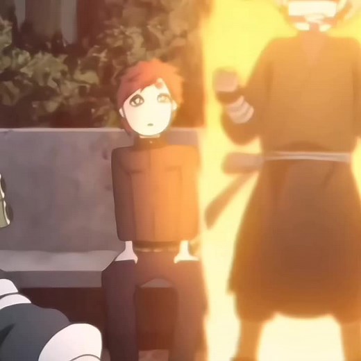 #animetiktok #gaara #parati #fyp #gaarachiquito | gaara