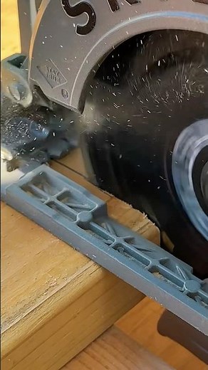 Cutting Accurate With Skil Saw!