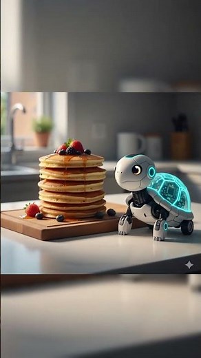 Turtle Chef – The Pancake Protector 🥞🐢