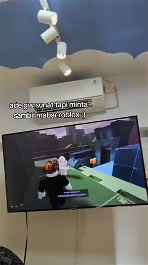 Roblox Dance Tutorial: Mabar dan Sunat