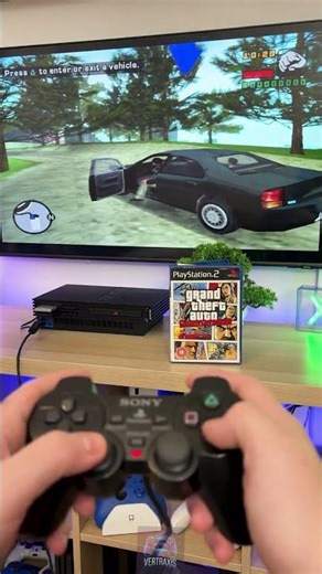 The "Forgotten" Liberty City | GTA: Liberty City Stories PS2