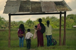 El documental Los niños perdidos: una increíble historia de supervivencia de cuatro niños en la selva colombiana