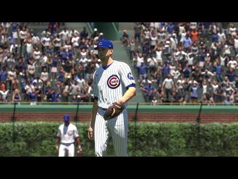 Giants vs- Cubs 1990's Classic game