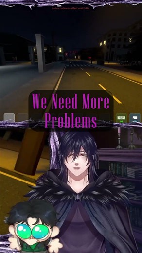 We Need More Problems