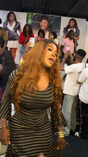 Adwoa Pretty Grand Opening Live: Rev. Adwoapretty Program Highlights