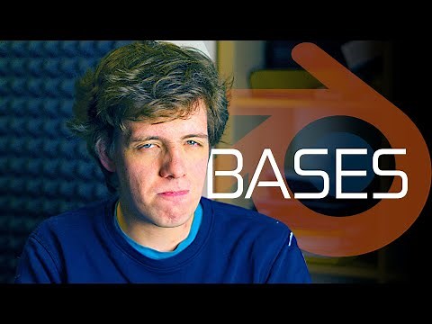 [TUTO FR] Apprendre BLENDER 4.0 : LA BASE (pour débutants)