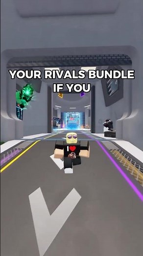 Your RIVALS Bundle If You... #roblox #rivals #shorts