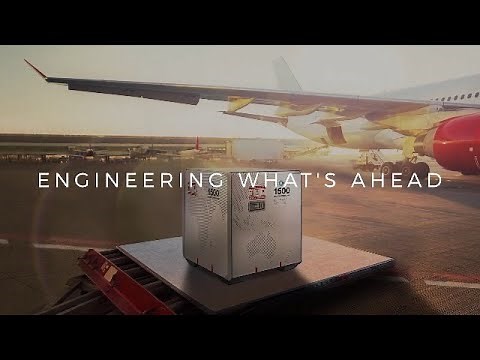 SkyCell: Engineering What's Ahead | Simulation World 2021
