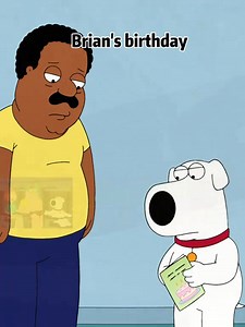Family Guy happy birthday dog 🐕 | Rekic Aldin