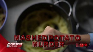 NEXT WEEK on A Current Affair: The bizarre twist in a love triangle murder. #9ACA | A Current Affair