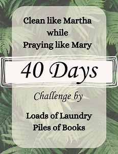 40 Day Lent Challenge Calendar - Etsy Canada