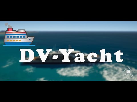 [QB/ESX] [FREE]DV-Yacht