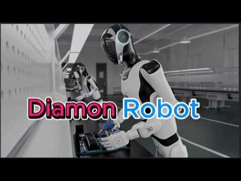 Daimon One - Robot Details, Use Case and Specifications