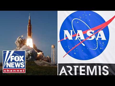 WATCH: NASA holds Artemis II mission status briefing from Johnson Space Center