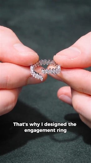 Custom✨wedding ring💍set#daniel Yu jewelry#daniel yu#daniel#diamond#jewelry#ring #deepjewels