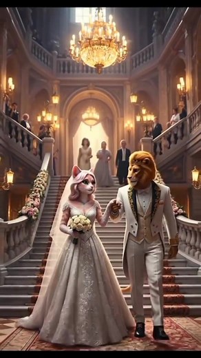 The true Princess is getting married by Leo😍😍🎁💐 | Magdalen Peter