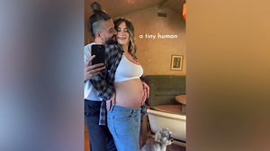 'DWTS' pro Mark Ballas, wife BC Jean expecting first baby