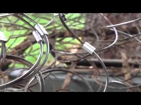 Seat spring repair for classic cars