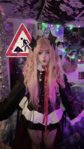 #KRULTEPES |💕🦇 • • #cosplay #krulcosplay #anime #fyp @Amity @AwkwardKoma @𝖊𝖈𝖑𝖎𝖕𝖘𝖊_𝖈𝖔𝖘(ℙ𝕖𝕟)