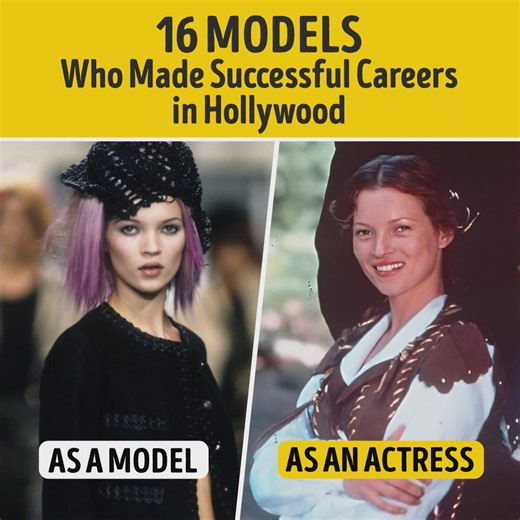 75K views · 168 reactions | 16 Models Who Made Successful Careers in Hollywood | Bright Side | Facebook