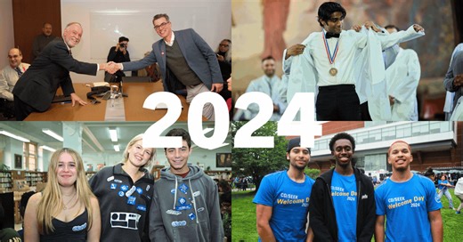 CUNY Celebrates a Year of Growth in 2024  –  The City University of New York